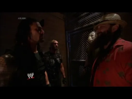 [Dean Ambrose| Official Fan - Page] WWE Monday Night Raw 24.02.2014 -The Shield comes face-to-face with The Wyatt Family