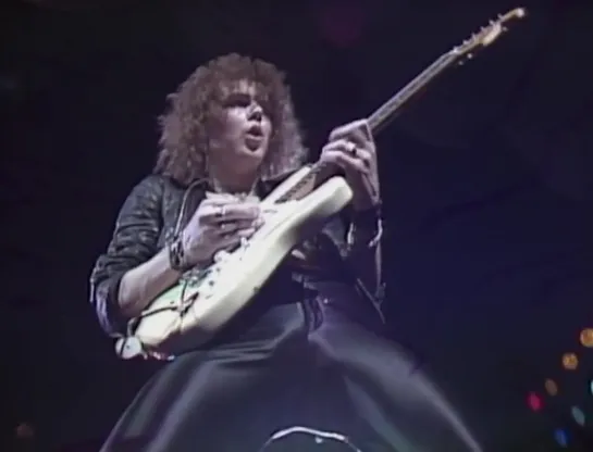 Alcatrazz &Yngwie Malmsteen - «Jet To Jet» (live in Tokyo)