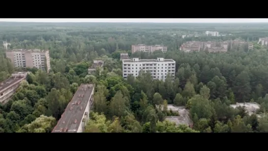 Postcards from Pripyat, Chernobyl