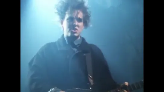 The Cure - Fascination Street