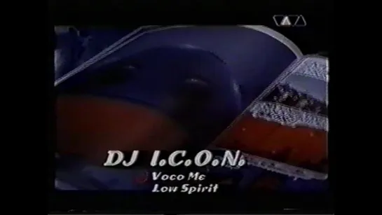 Dj I.C.O.N. - Voco Me (VIVA, 199x)