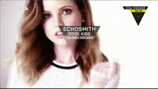 Echosmith - Cool Kids (VIVA Polska) VIVA Wecker