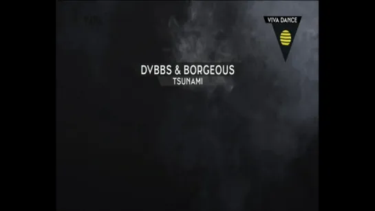 DVBBS & Borgeous - Tsunami (VIVA Polska) VIVA Dance