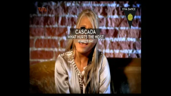 Cascada - What Hurts The Most (VIVA Polska) VIVA Dance