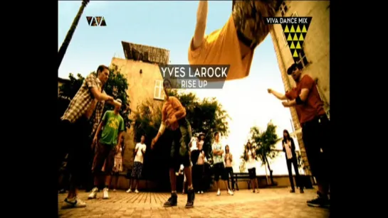 Yves Larock - Rise Up (VIVA Polska) VIVA Dance Mix