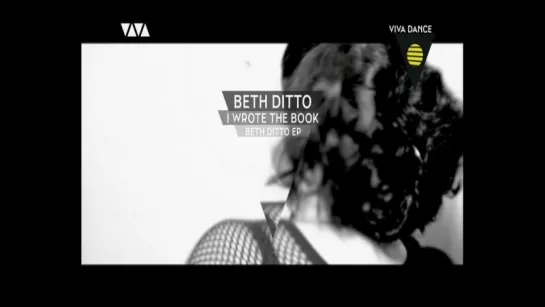 Beth Ditto - I Wrote The Book (VIVA Polska) VIVA Dance