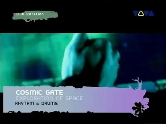 VIVAPolska(MusicHistoryTV)Cosmic Gate - Exploration of space(HD)