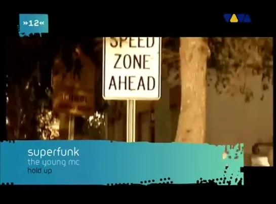 VIVAPolska(MusicHistoryTV)Super Funk - The Young MC(HD)