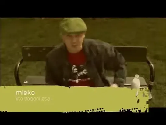 Mleko - Kto Dogoni Psa (VIVA POLSKA)