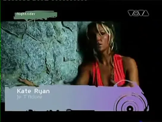 Kate Ryan - Je Tadore (VIVA POLSKA)