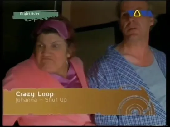 Crazy Loop - Johanna-Shut Up (VIVA POLSKA)