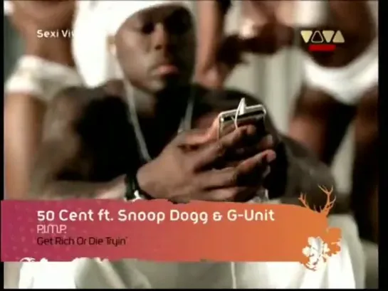 50 Cent feat Shoop Dogg - PIMP (VIVA POLSKA)