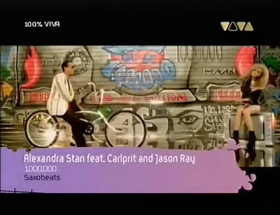 Alexandra Stan Feat Carlprit And Jason Ray - 1.000.000 (VIVA POLSKA)