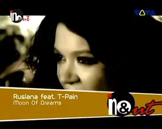 Ruslana feat. T-Pain - Moon of Dreams (VIVA Polska)