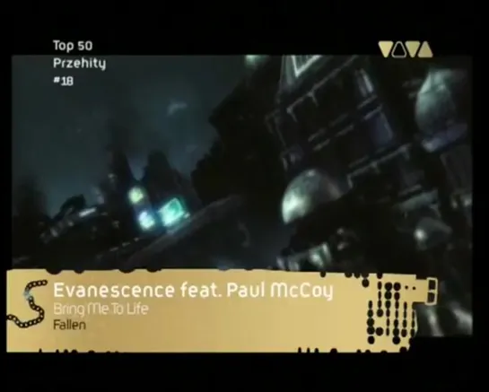 Evanescence Feat Paul McCoy - Bring Me To Life (VIVA POLSKA)