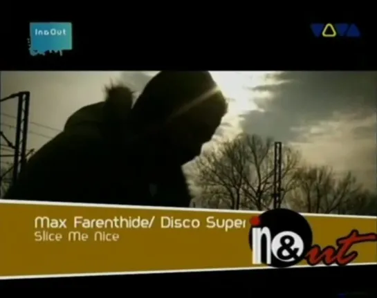 Max Farenthide Feat Disco Superstars - Slice Me Nice (VIVA POLSKA)