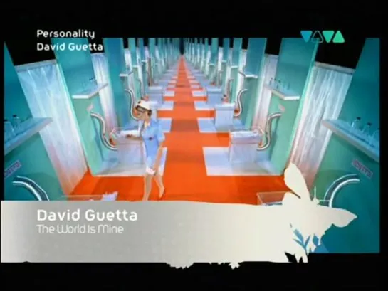 David Guetta - The World Is Mine (VIVA POLSKA)