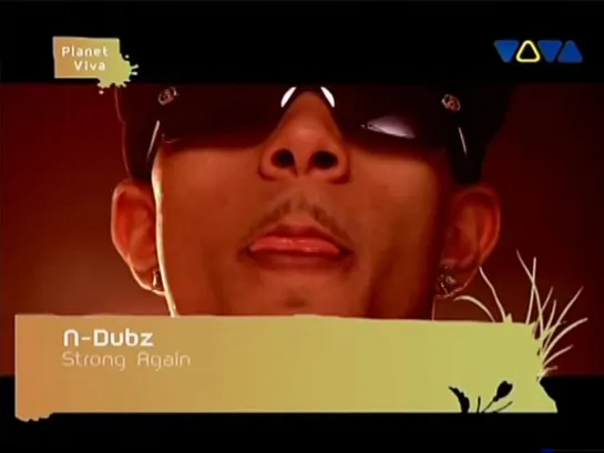 N-Dubz - Strong Again (VIVA Polska)