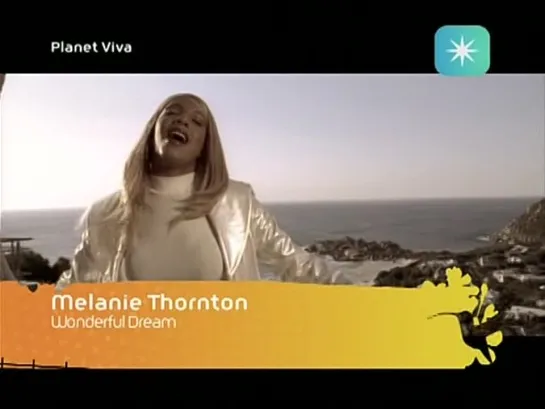 Melanie Thornton - Wonderful Dream (Holidays Are Coming) (VIVA Polska)