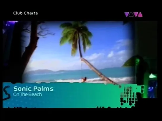 Sonic Palms - On The Beach (VIVA CLUB CHARTS)