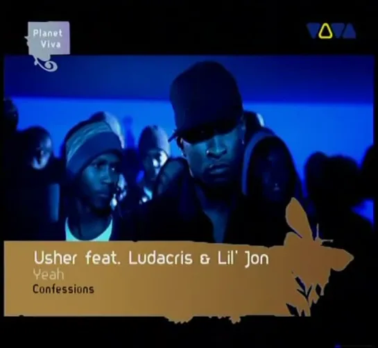 Usher feat. Lil Jon & Ludacris - Yeah! (VIVA Polska)