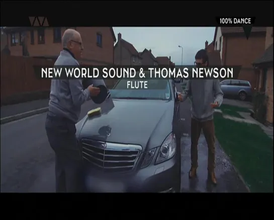 New World Sound & Thomas Newson - Flute (Viva Polska)