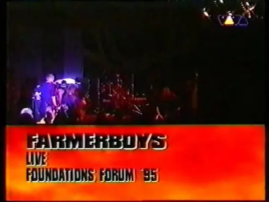 Farmer Boys - Los Angeles 10.09.1995 (VIVA METALLA)