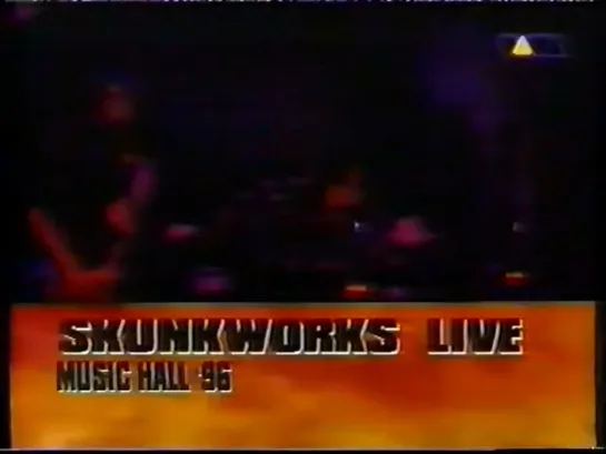 Skunkworks - 07.05.1996 (Live & Interview) [VIVA METALLA]