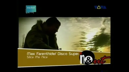 Max Farenthide pres. Disco Superstars - Slice Me Nice (VIVA) In & Out