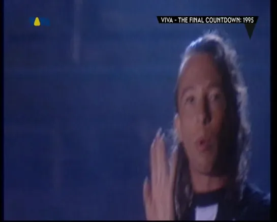 DJ BoBo - Freedom (VIVA) VIVA - The Final Countdown: 1995