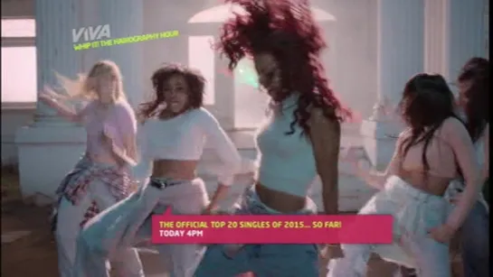 Natalie La Rose feat. Jeremih - Somebody (Viva UK) Whip It! The Hairography Hour