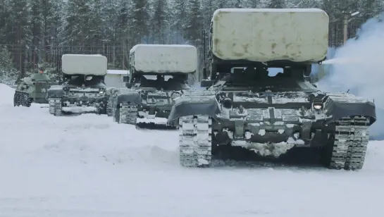 «Часовой»: «Солнцепёк». ТОС-1А – анонс эфира от 14 апреля 2019 года