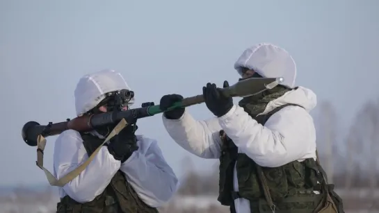 Отборочный этап конкурса «Суворовский натиск» в Кемеровской области