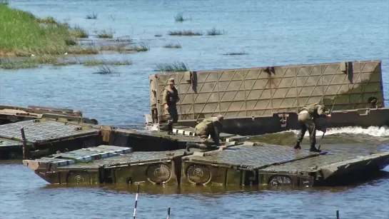 Подготовка команды ЗВО ко всеармейским соревнованиям «Открытая вода-2019»