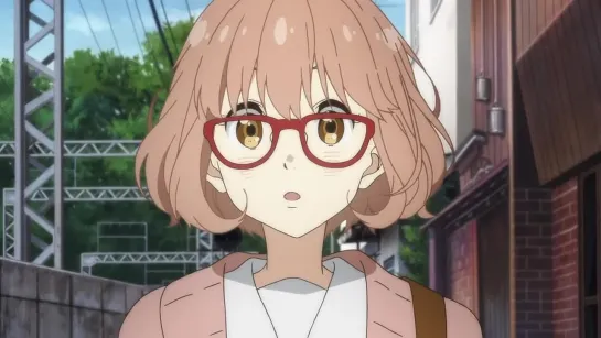 За Гранью \ Kyoukai no Kanata [02 из 12] [MVO]