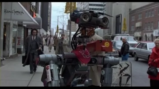 Короткое замыкание 2 / Short Circuit 2 (1988) BDRip 720p [vk.com/Feokino]