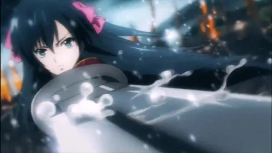 AnimeMix - Nightwish - Last ride of the day AMV