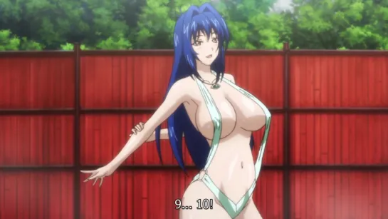 Maken-Ki! - Special 6