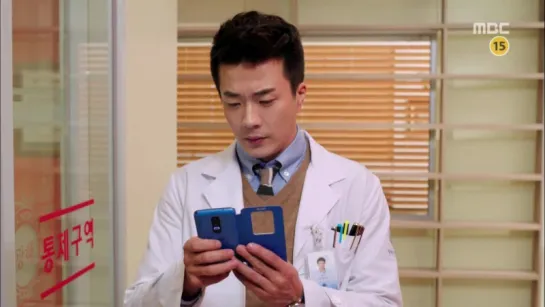 Гении медицины / Medical Top Team [06/20] озвучка GREEN TEA