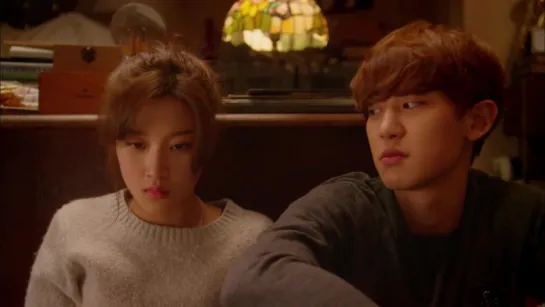 EXO по соседству / EXO Next Door [13/16] GREEN TEA