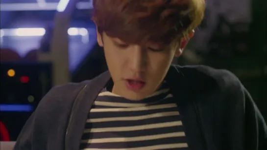 EXO по соседству / EXO Next Door [08/16] GREEN TEA