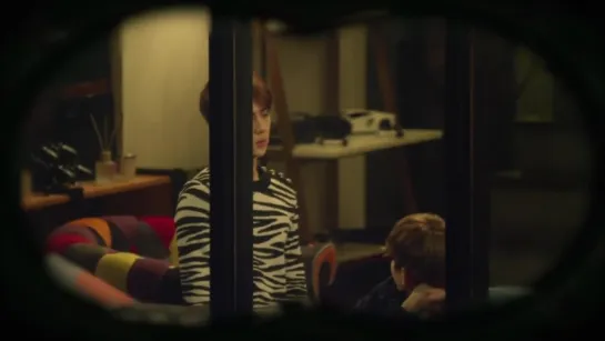 EXO по соседству / EXO Next Door [02/16] GREEN TEA