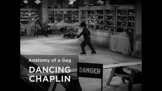 Anatomy of a Gag: Dancing Chaplin