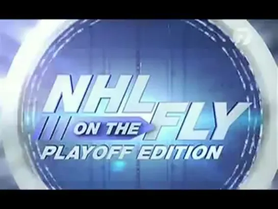 NHL On The Fly - 7TV 17.05.09