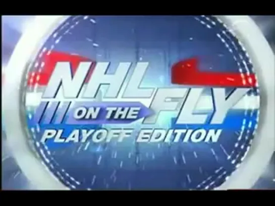 NHL On The Fly - Viasat 15.05.09