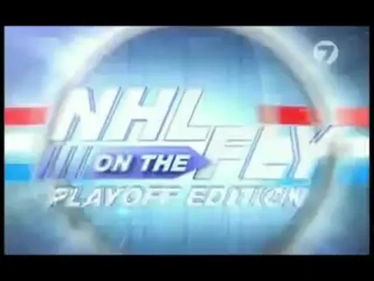 NHL On The Fly - 7TV 13.05.09