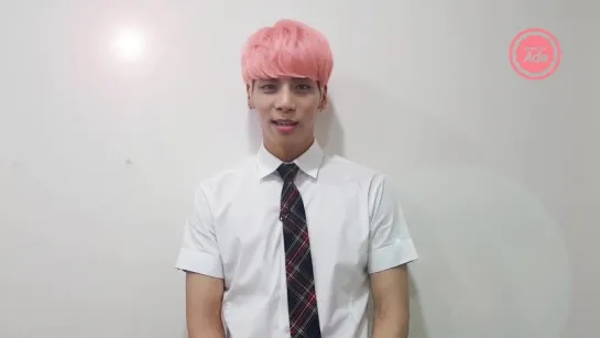 160614 Jonghyun - NewsAde: Surprise Greetings