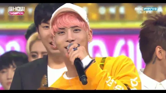 160601 JONGHYUN - #1 Encore @ Show Champion