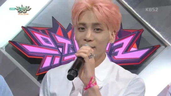 160527 Jonghyun Interview @ Music Bank