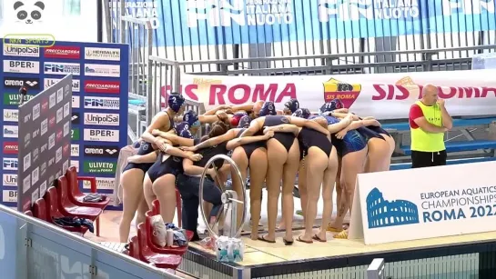 Moments outside the pool part2 - Womens Water Polo